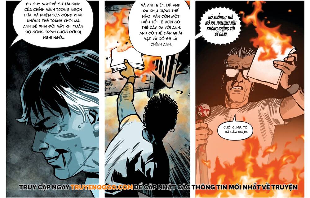 Bia Mộ Vực Thẳm Chapter 6 - 54