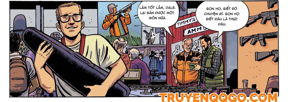 Bia Mộ Vực Thẳm Chapter 6 - 65