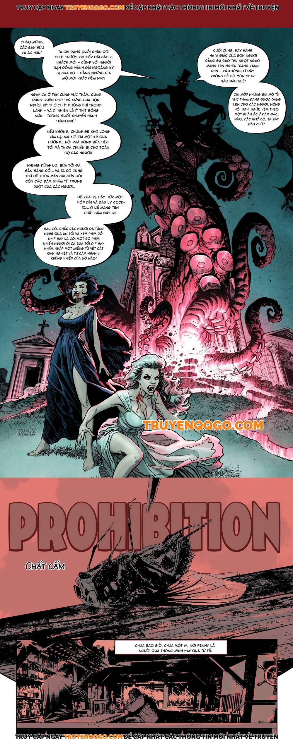 Bia Mộ Vực Thẳm Chapter 7 - 7