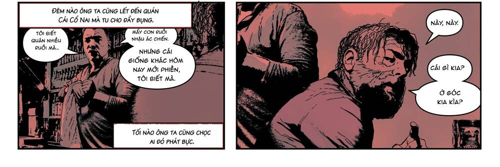 Bia Mộ Vực Thẳm Chapter 7 - 9