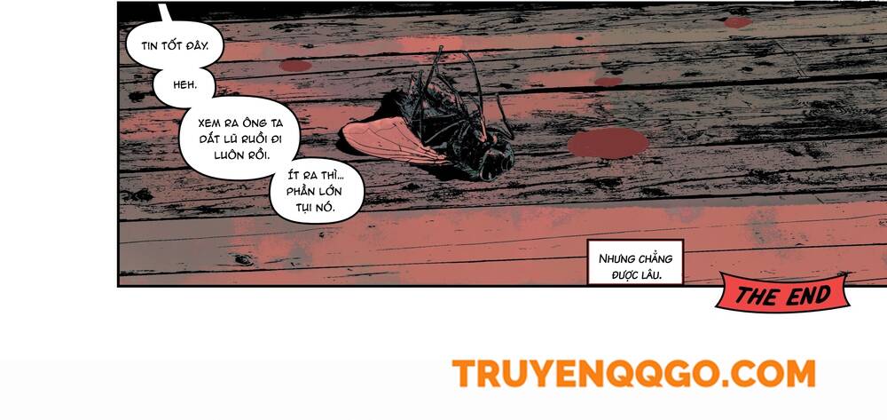 Bia Mộ Vực Thẳm Chapter 7 - 22