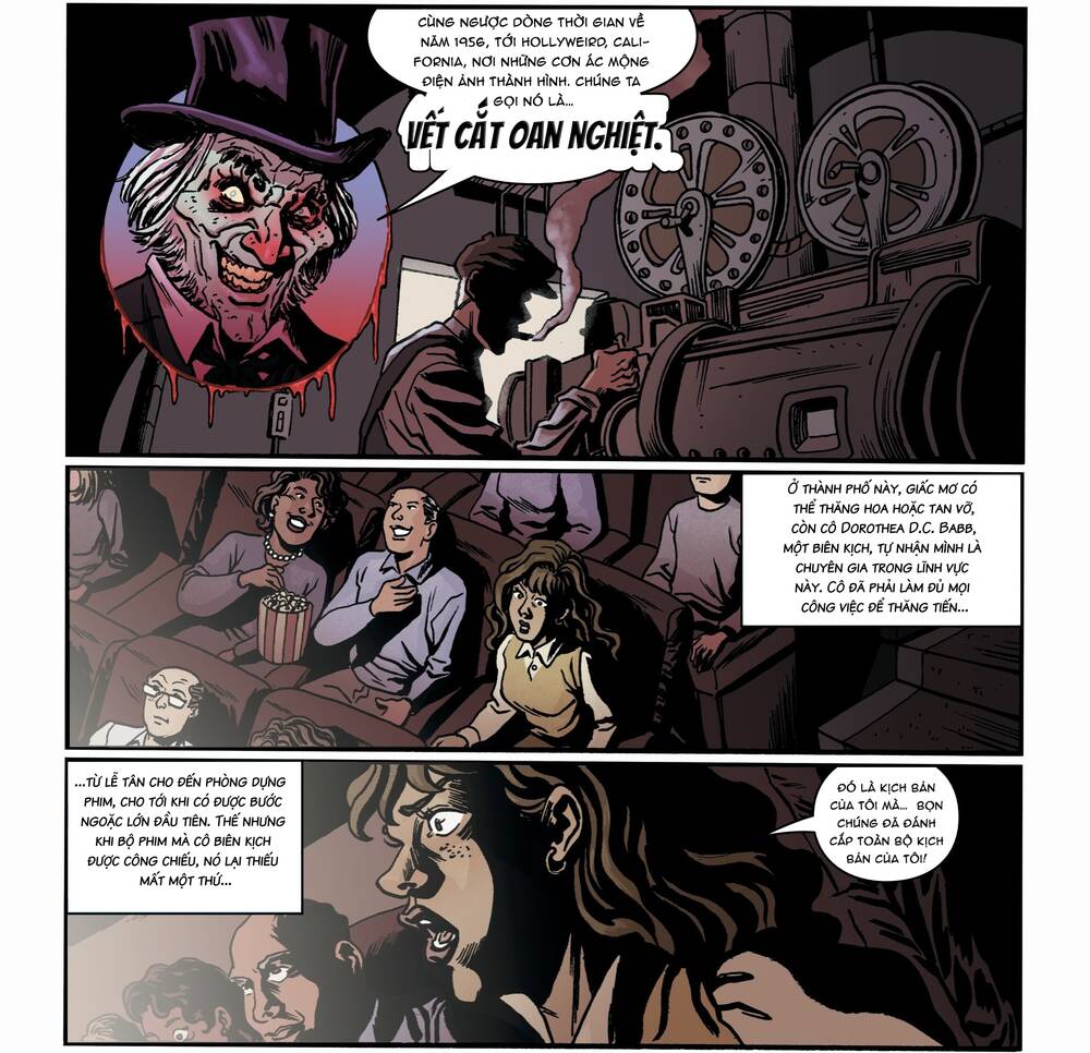 Bia Mộ Vực Thẳm Chapter 7 - 23