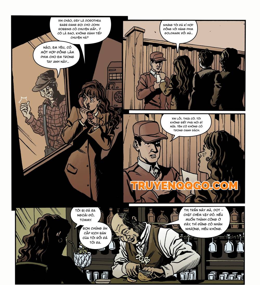 Bia Mộ Vực Thẳm Chapter 7 - 25