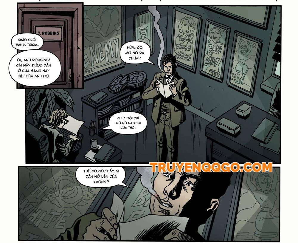 Bia Mộ Vực Thẳm Chapter 7 - 27