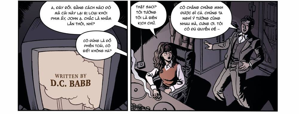 Bia Mộ Vực Thẳm Chapter 7 - 35