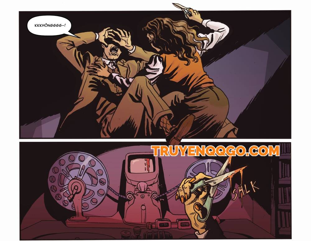 Bia Mộ Vực Thẳm Chapter 7 - 38