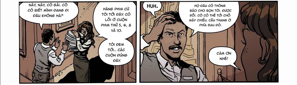 Bia Mộ Vực Thẳm Chapter 7 - 42