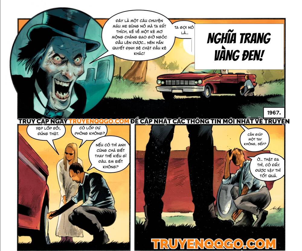 Bia Mộ Vực Thẳm Chapter 7 - 45