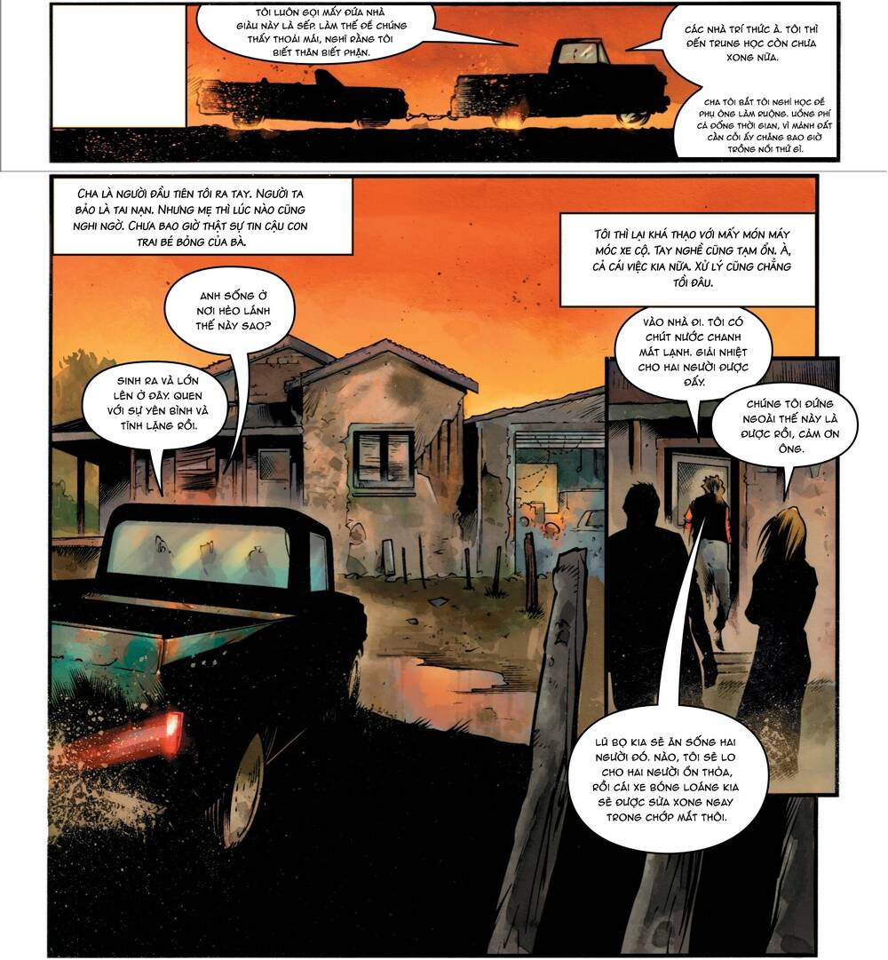 Bia Mộ Vực Thẳm Chapter 7 - 48