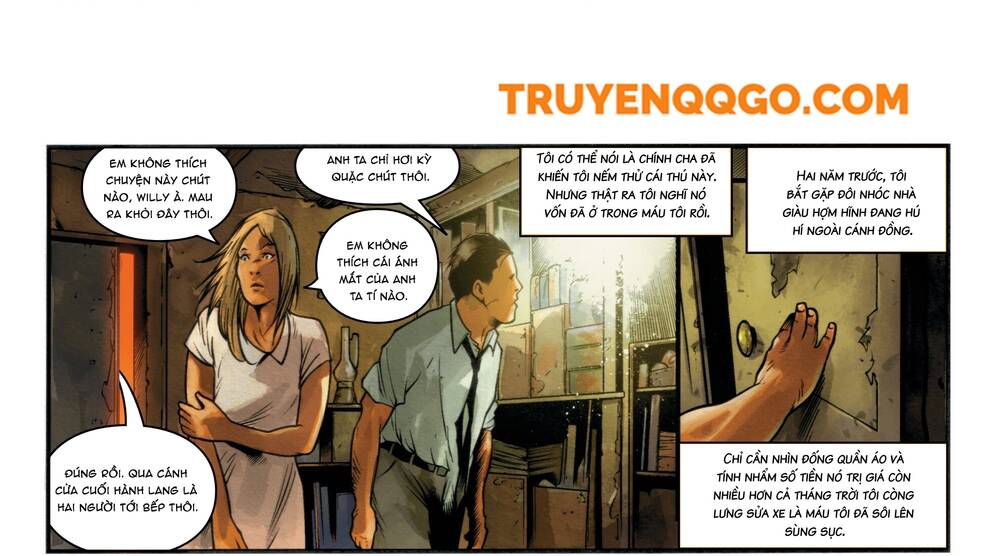Bia Mộ Vực Thẳm Chapter 7 - 49