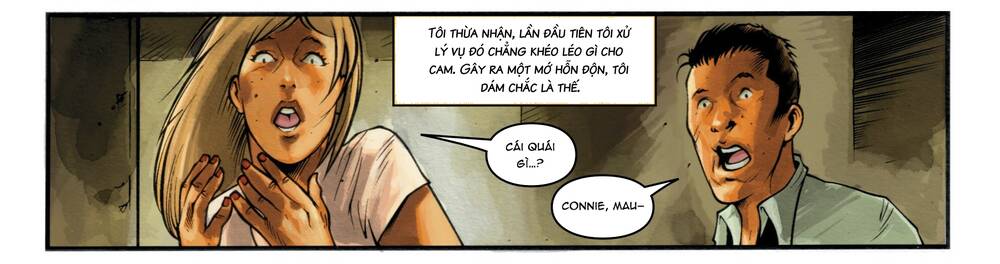 Bia Mộ Vực Thẳm Chapter 7 - 50