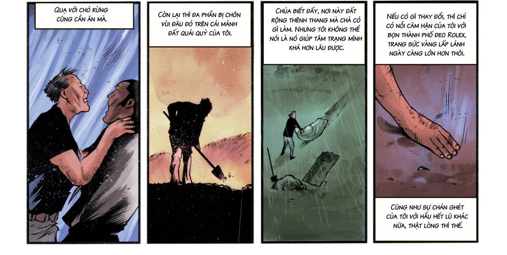 Bia Mộ Vực Thẳm Chapter 7 - 56