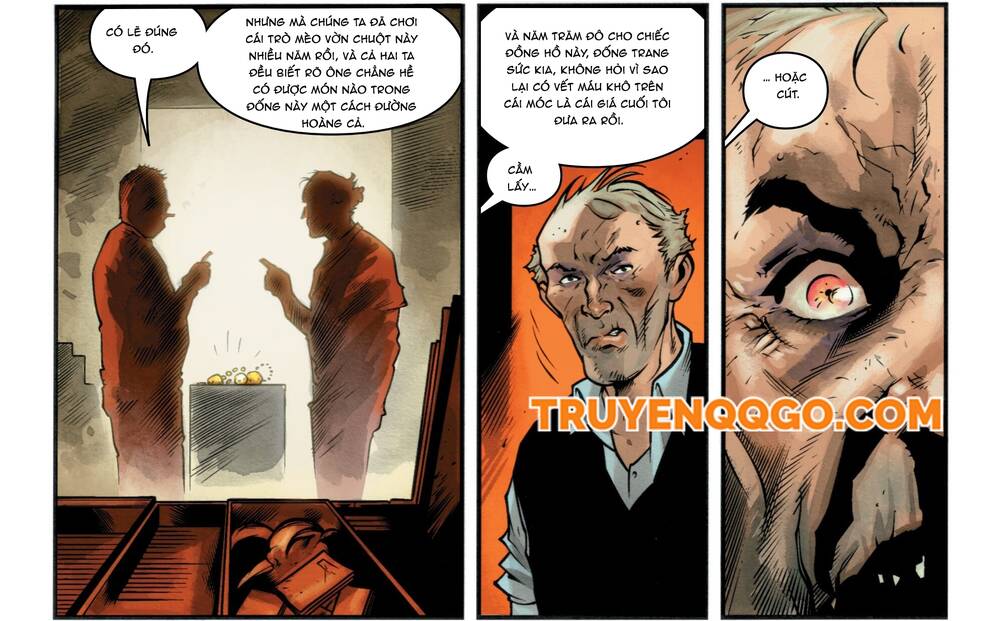 Bia Mộ Vực Thẳm Chapter 7 - 59