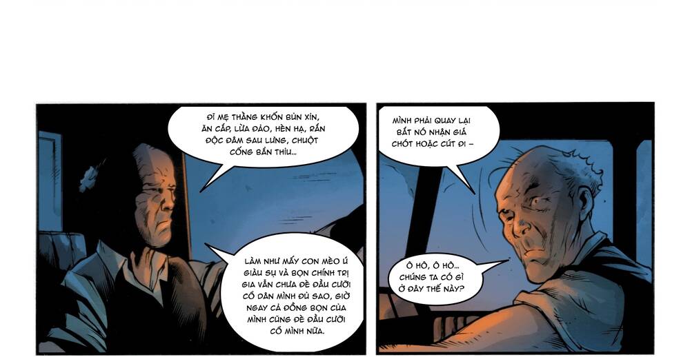 Bia Mộ Vực Thẳm Chapter 7 - 60