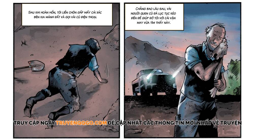 Bia Mộ Vực Thẳm Chapter 7 - 64