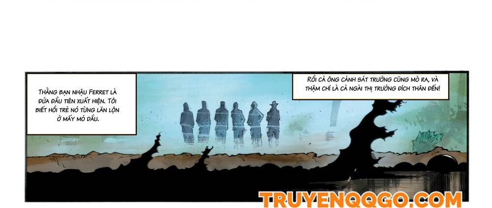 Bia Mộ Vực Thẳm Chapter 7 - 65
