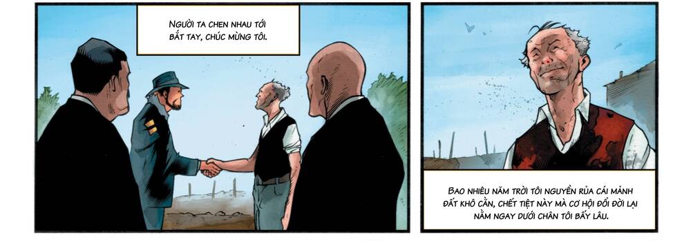 Bia Mộ Vực Thẳm Chapter 7 - 66