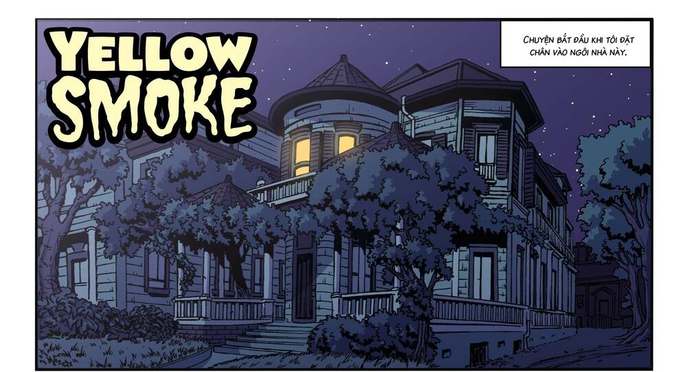 Bia Mộ Vực Thẳm Chapter 8 - 10