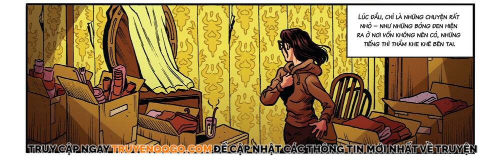 Bia Mộ Vực Thẳm Chapter 8 - 11