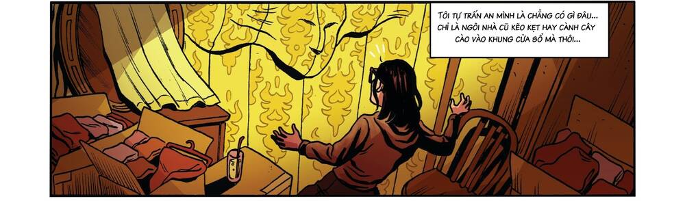 Bia Mộ Vực Thẳm Chapter 8 - 12