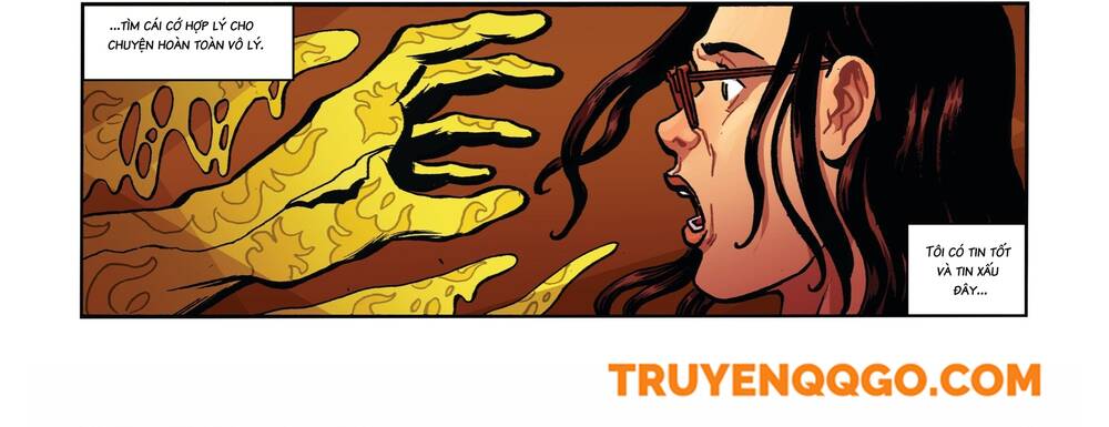 Bia Mộ Vực Thẳm Chapter 8 - 13
