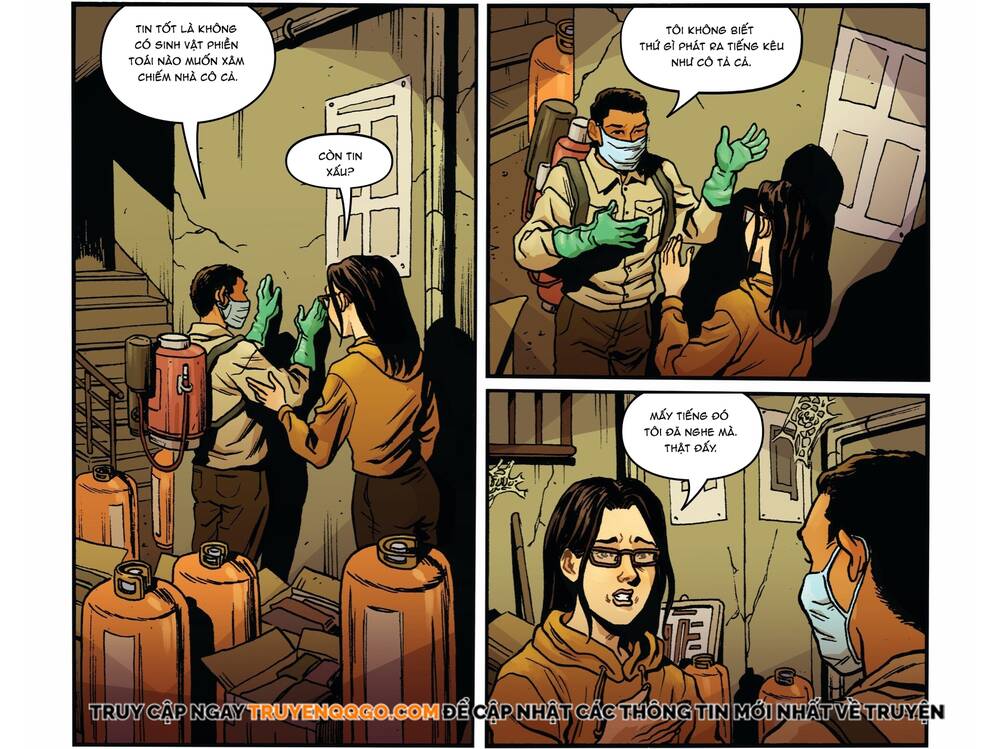 Bia Mộ Vực Thẳm Chapter 8 - 14