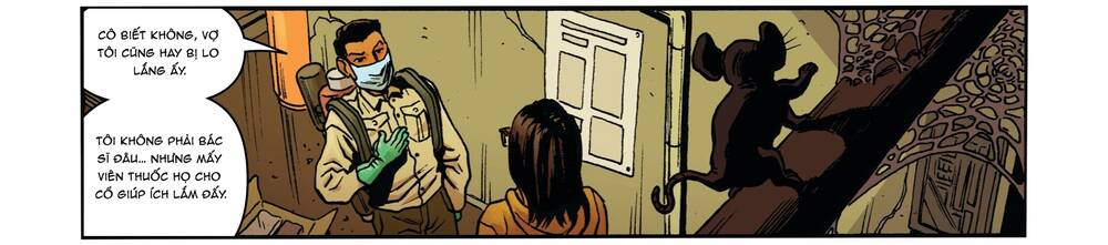 Bia Mộ Vực Thẳm Chapter 8 - 15