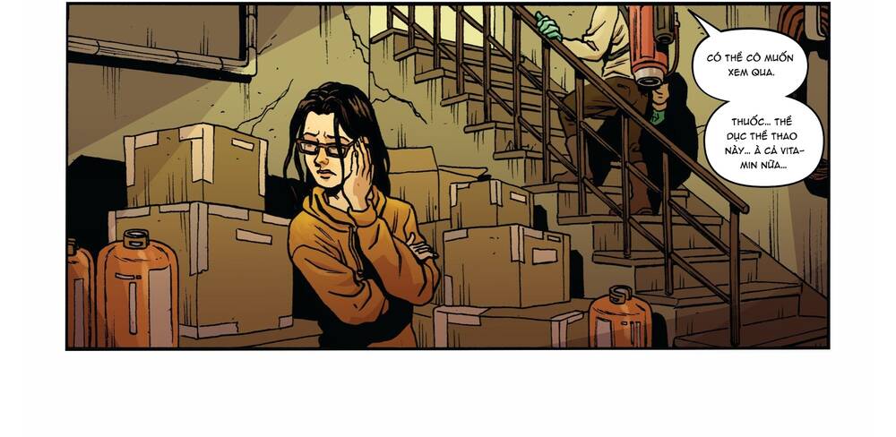 Bia Mộ Vực Thẳm Chapter 8 - 16