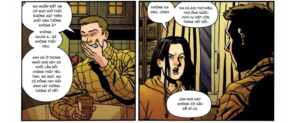 Bia Mộ Vực Thẳm Chapter 8 - 18