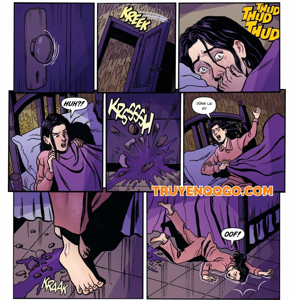 Bia Mộ Vực Thẳm Chapter 8 - 21