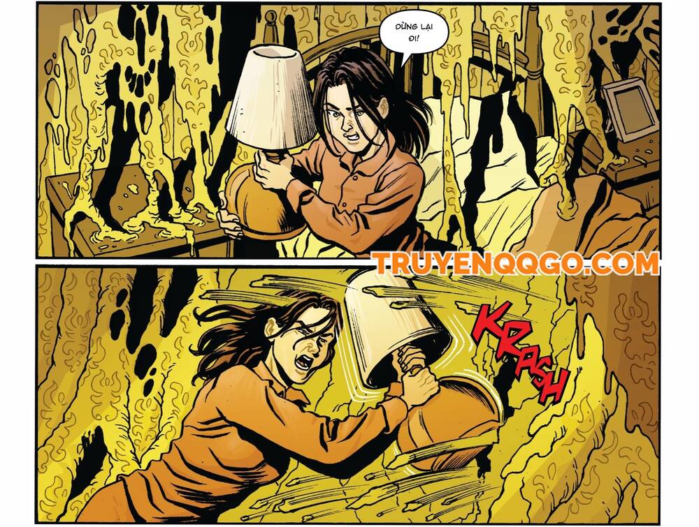 Bia Mộ Vực Thẳm Chapter 8 - 24