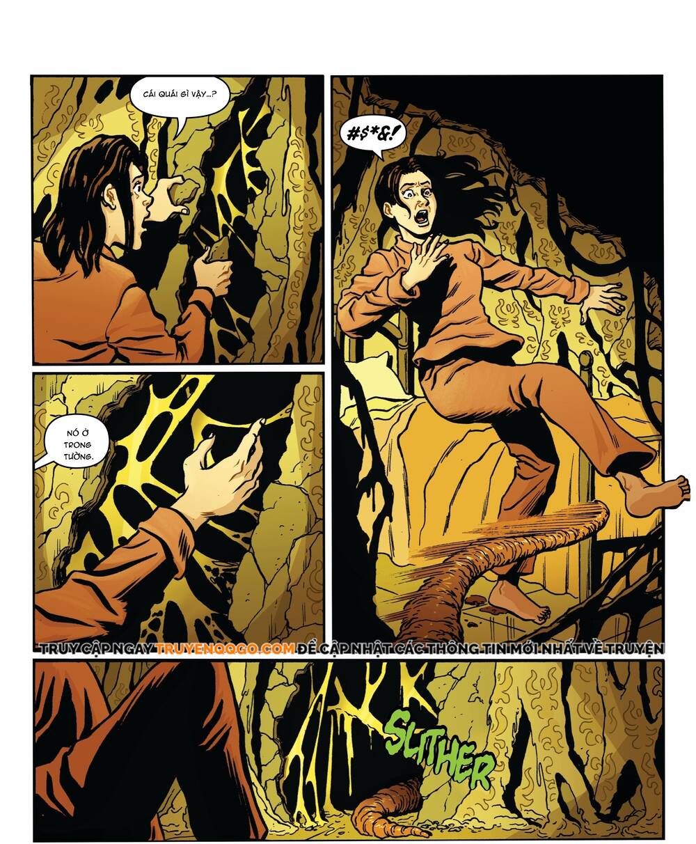 Bia Mộ Vực Thẳm Chapter 8 - 25