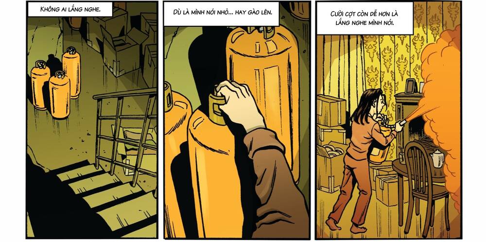 Bia Mộ Vực Thẳm Chapter 8 - 27