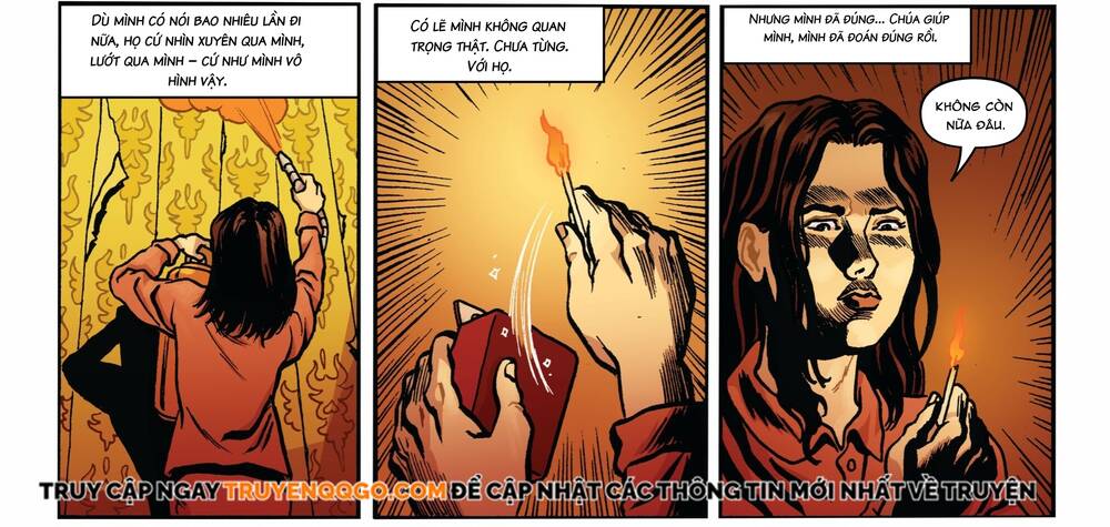 Bia Mộ Vực Thẳm Chapter 8 - 28