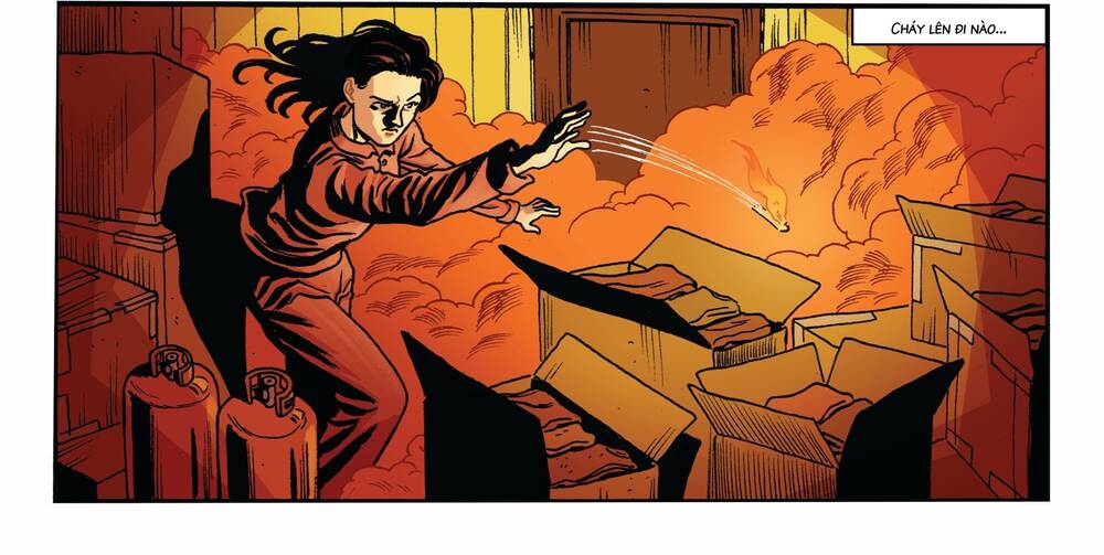 Bia Mộ Vực Thẳm Chapter 8 - 29