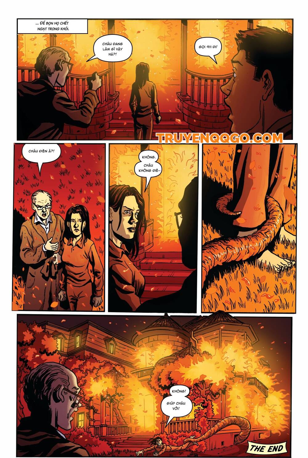 Bia Mộ Vực Thẳm Chapter 8 - 30