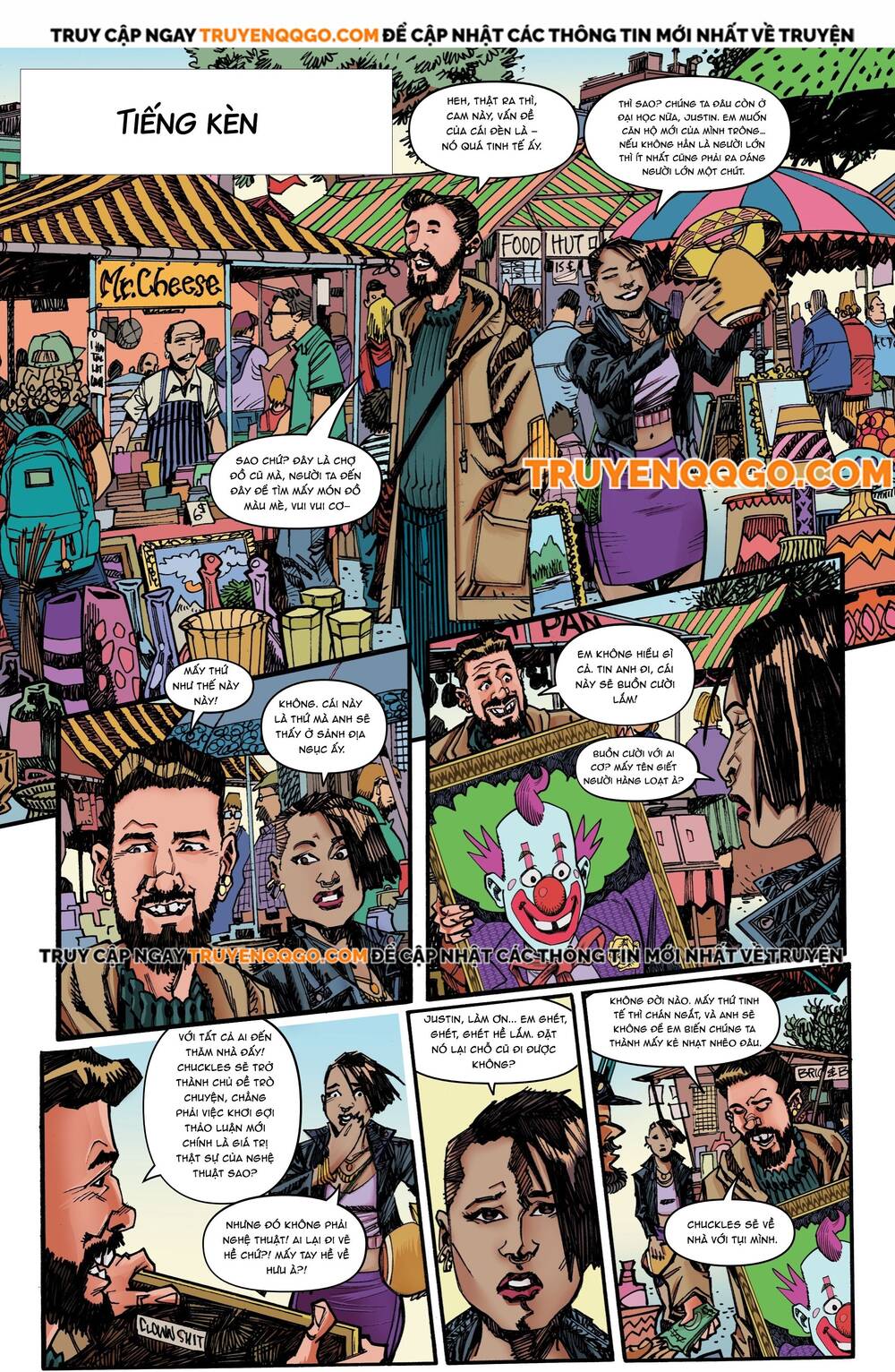 Bia Mộ Vực Thẳm Chapter 8 - 31