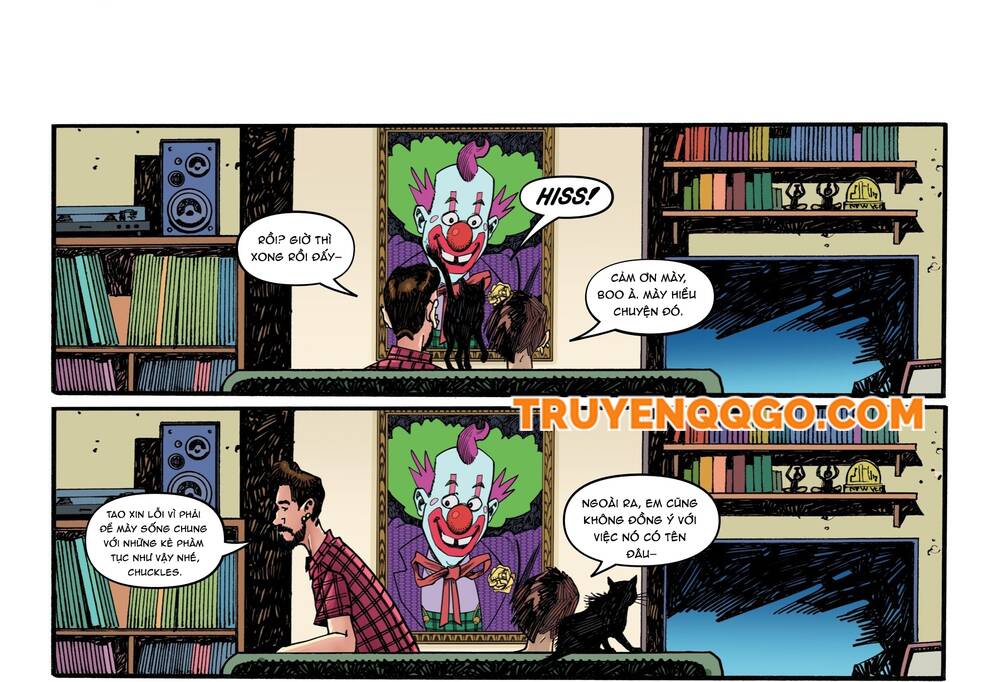 Bia Mộ Vực Thẳm Chapter 8 - 32