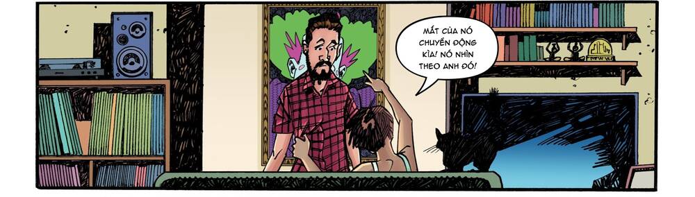 Bia Mộ Vực Thẳm Chapter 8 - 34