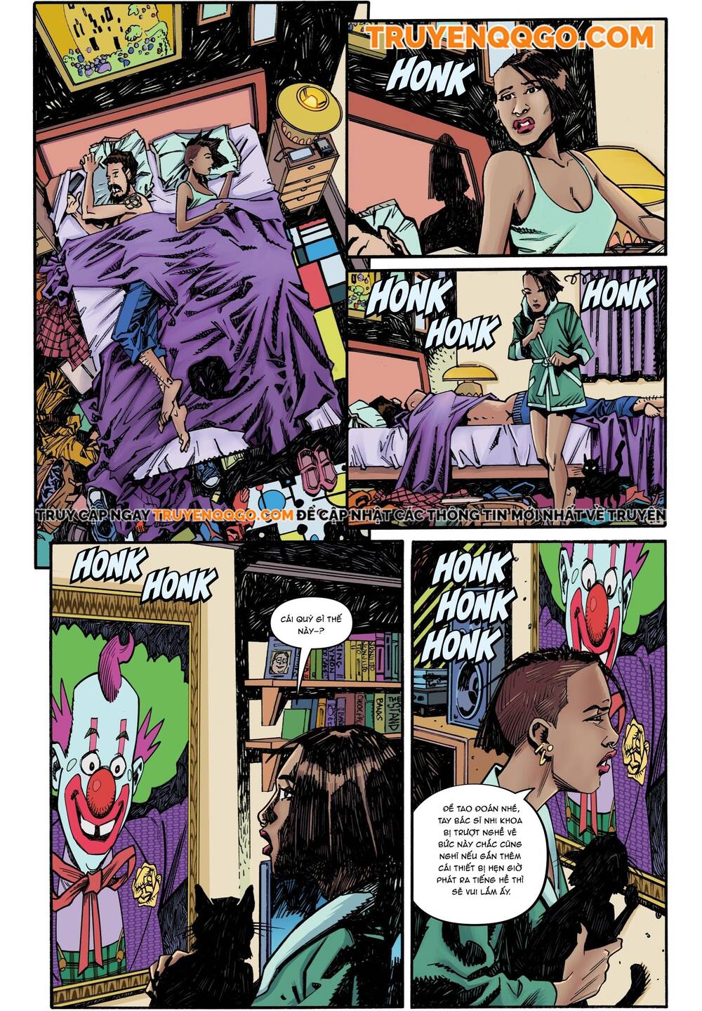 Bia Mộ Vực Thẳm Chapter 8 - 36