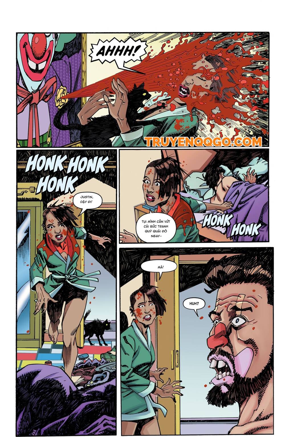 Bia Mộ Vực Thẳm Chapter 8 - 37