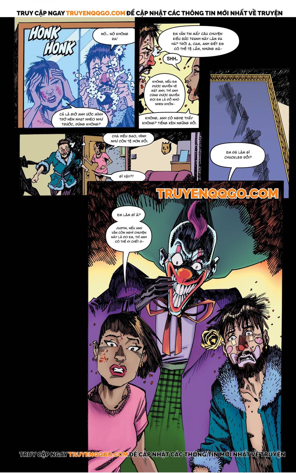 Bia Mộ Vực Thẳm Chapter 8 - 38