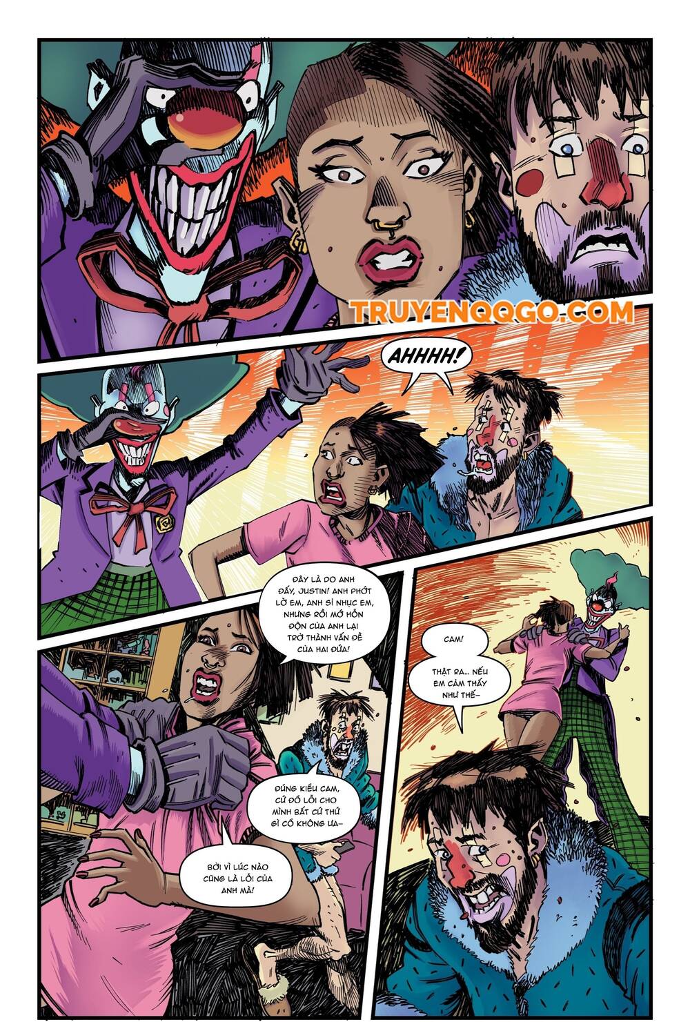 Bia Mộ Vực Thẳm Chapter 8 - 39