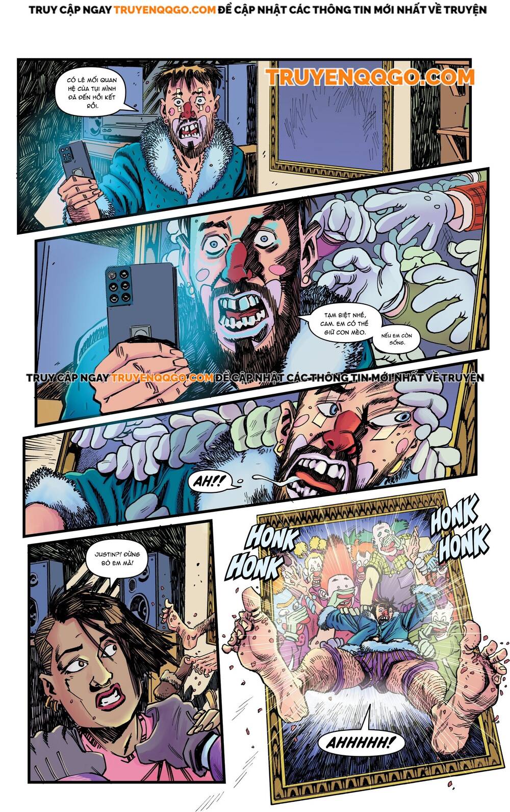 Bia Mộ Vực Thẳm Chapter 8 - 40