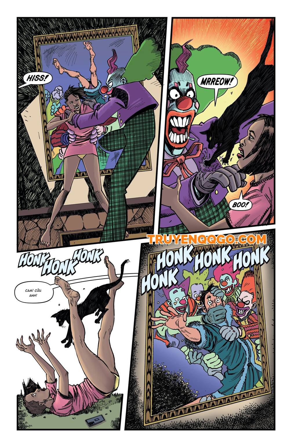 Bia Mộ Vực Thẳm Chapter 8 - 41