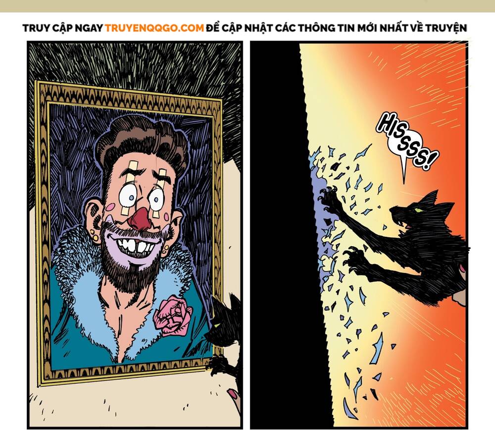 Bia Mộ Vực Thẳm Chapter 8 - 43