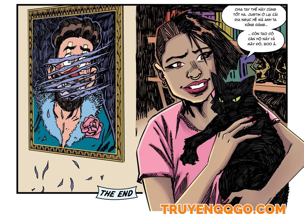 Bia Mộ Vực Thẳm Chapter 8 - 44