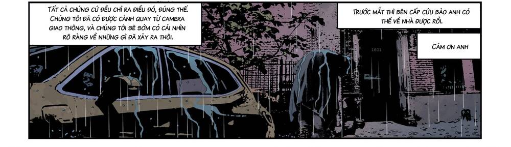 Bia Mộ Vực Thẳm Chapter 8 - 50