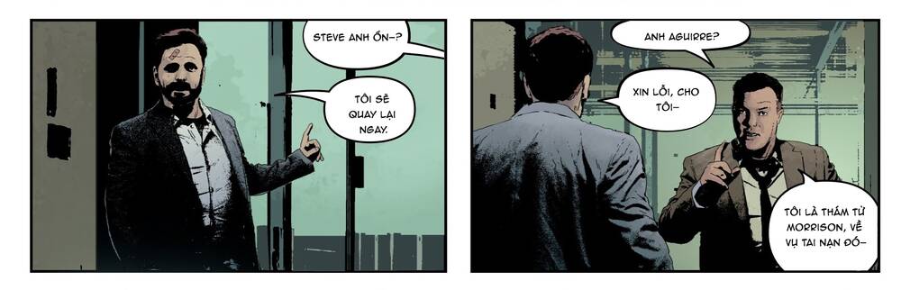 Bia Mộ Vực Thẳm Chapter 8 - 56