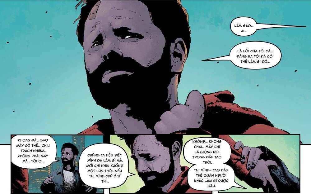 Bia Mộ Vực Thẳm Chapter 8 - 65